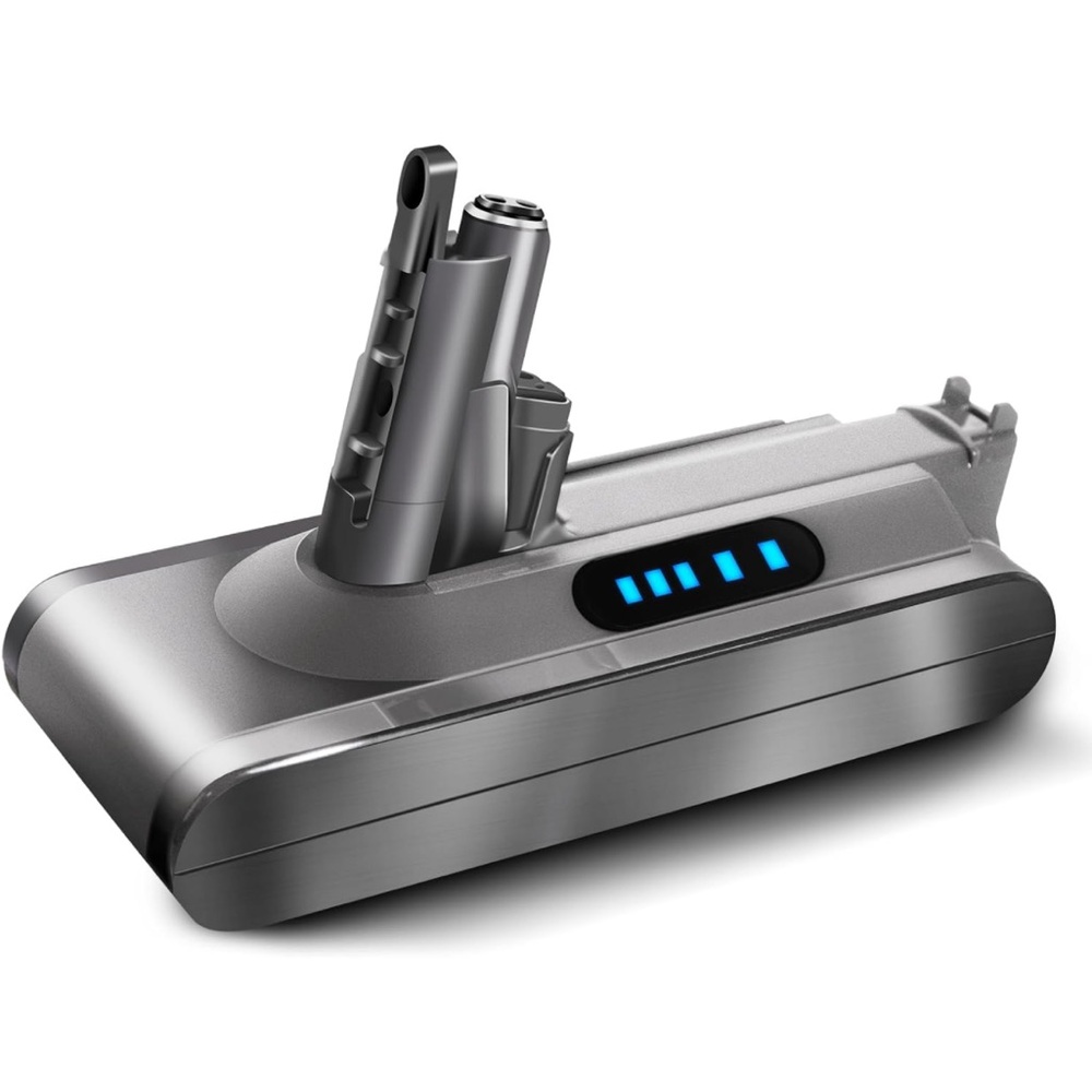 Replacement battery for hand held